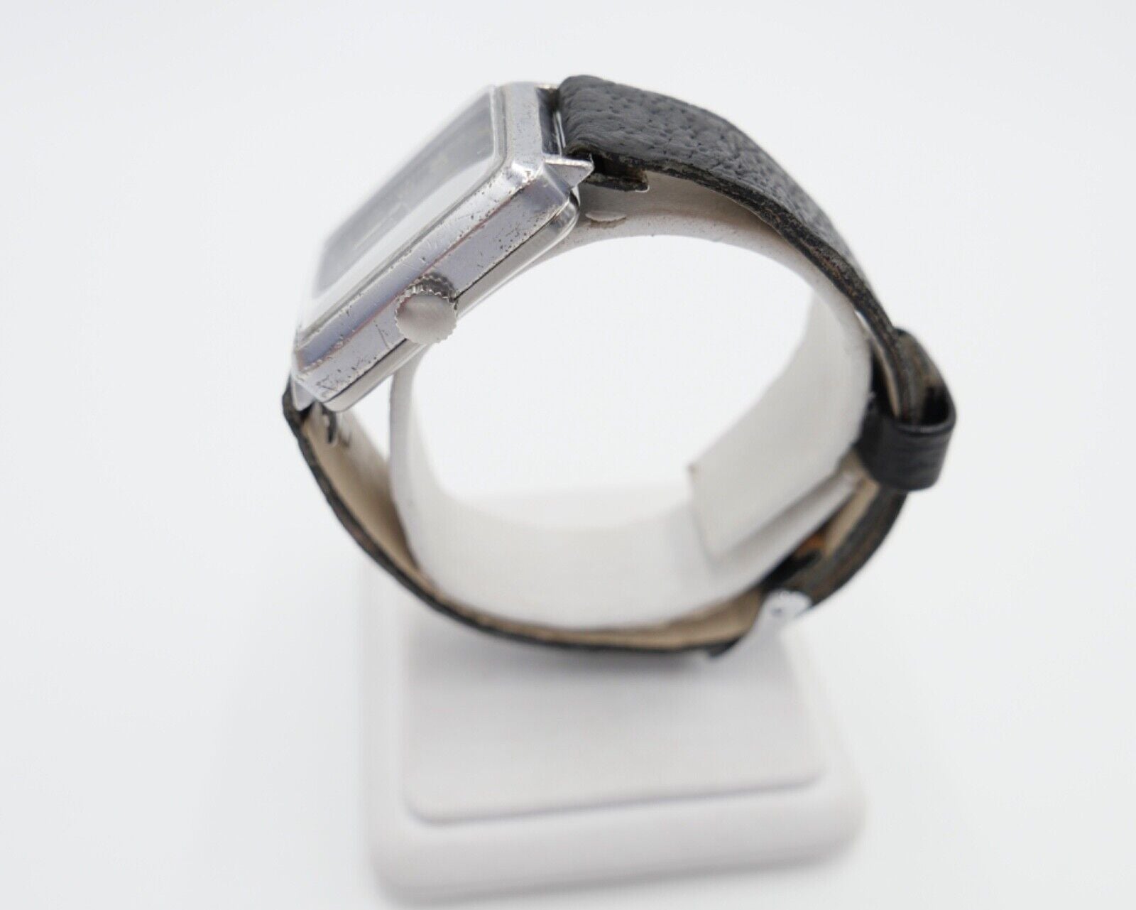 Junghans Cal. J98 Herren Armbanduhr 1950er Jahre Ref. 698.70 - Antikhandel-Stuttgart