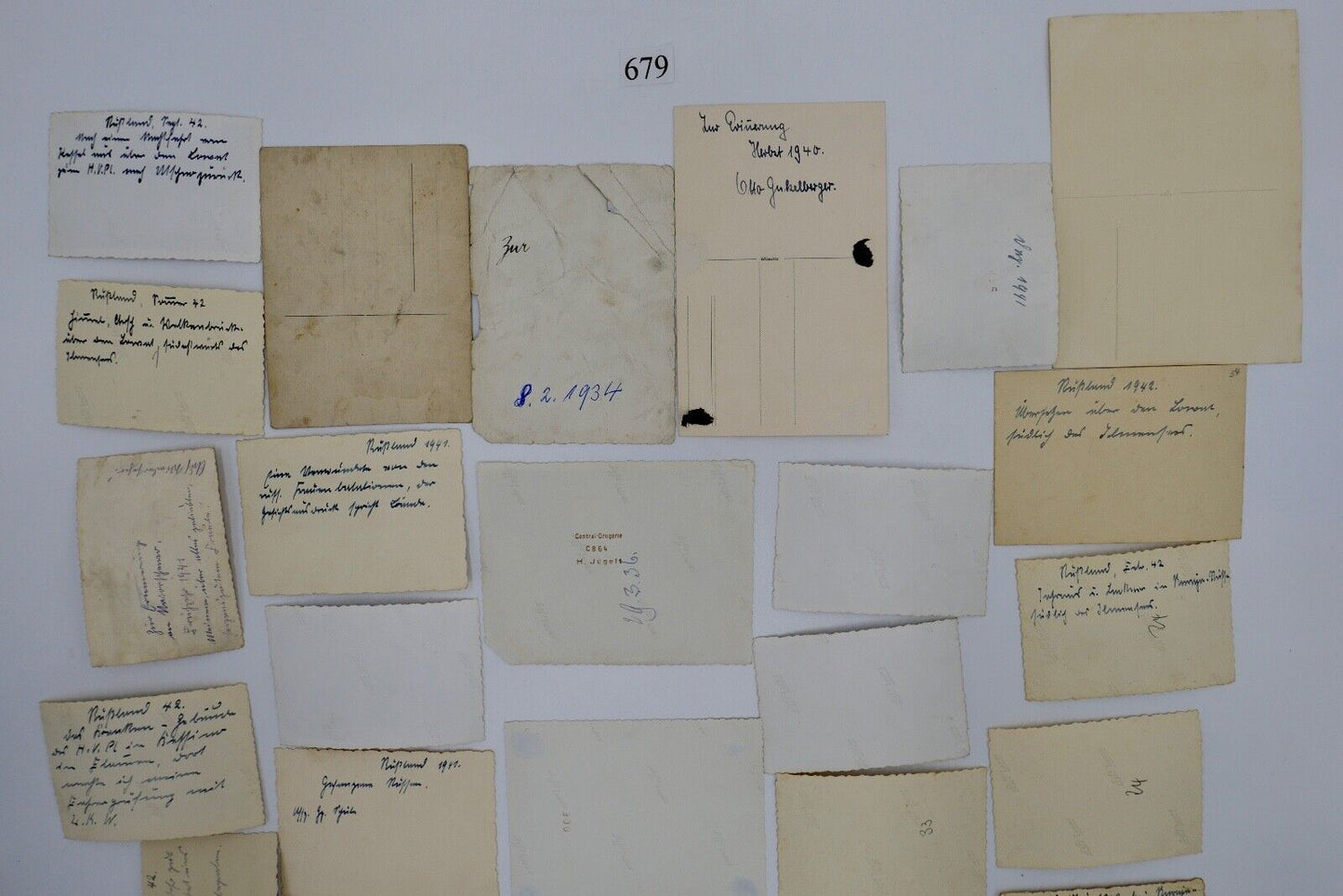 Russische Kriegsgefangene 29 Fotos Feldzug Generäle Schlacht WW2 WK2 Wehrmacht - Antikhandel-Stuttgart