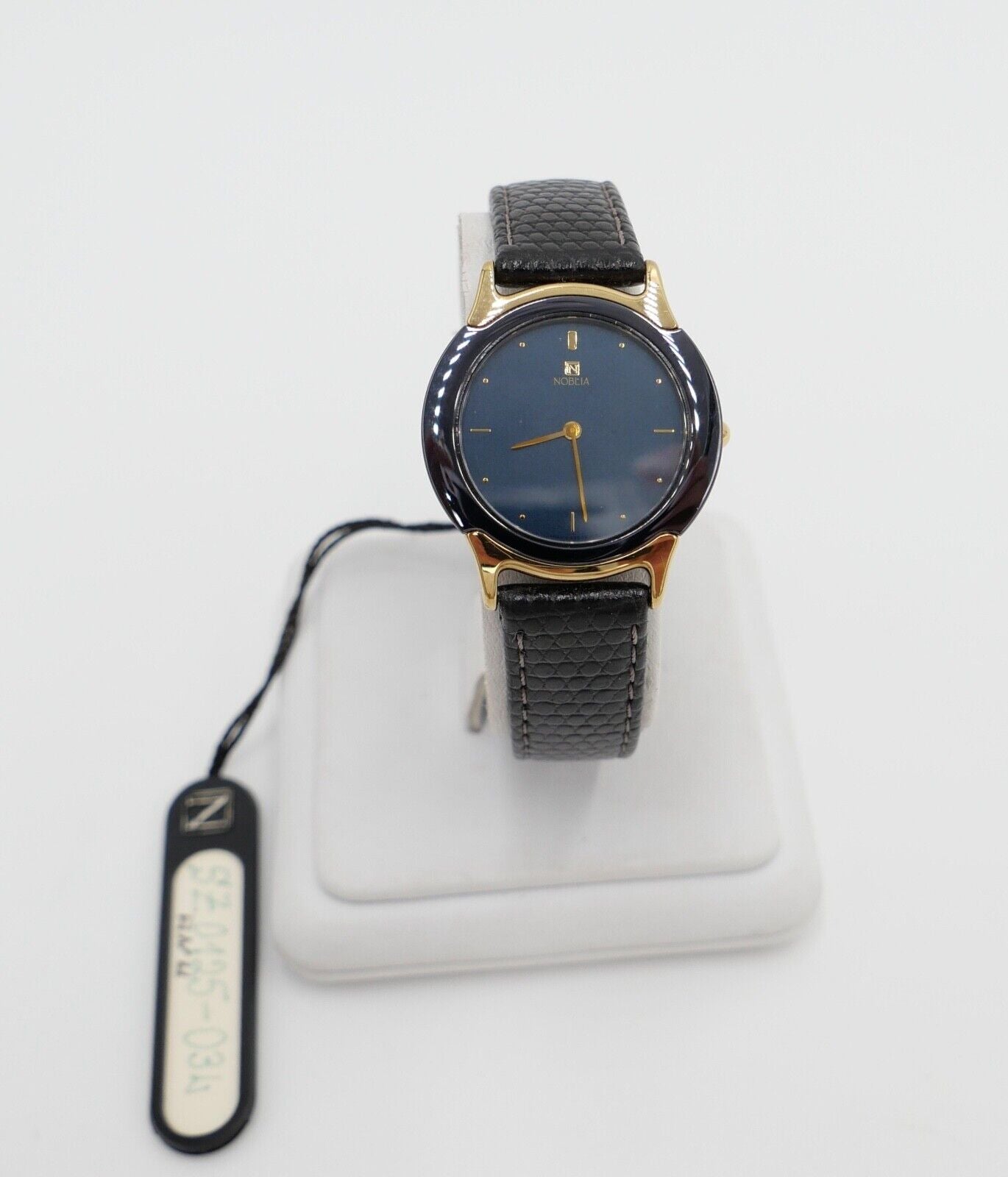 Elegante NOBLIA Damen Uhr NEU Box & Papiere YPIBL 304 / 4420-Y62643 ESL - Antikhandel-Stuttgart