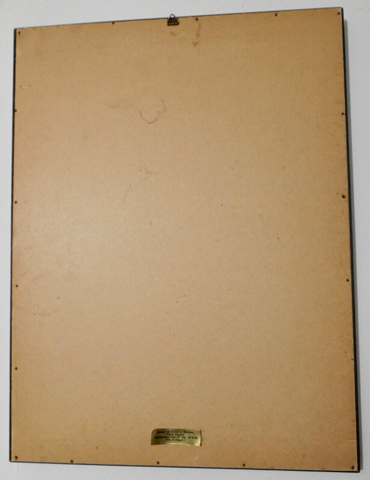 Porträt Druck der Königin Charlotte von Württemberg Jahre 1890 Rahmen 40x30cm - Antikhandel-Stuttgart