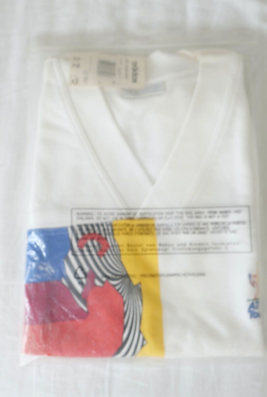 Vintage Adidas ATP TOUR Tennis Vest Weste 1990 - 2000er Jahren NEU - Antikhandel-Stuttgart