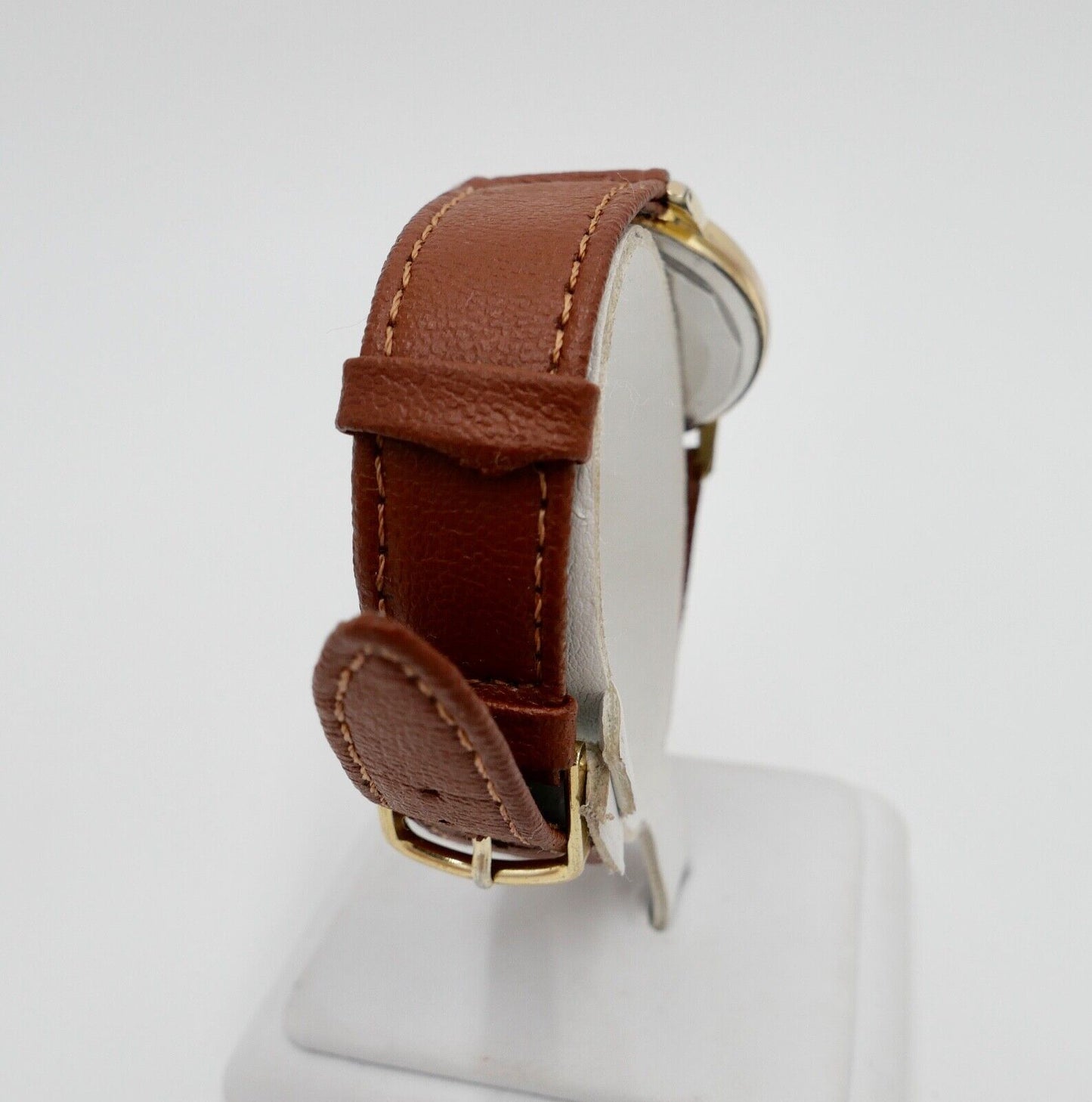 ALPINA STANDARD Cal. 598E Herren Armbanduhr vergoldet 1960er Vintage - Antikhandel-Stuttgart