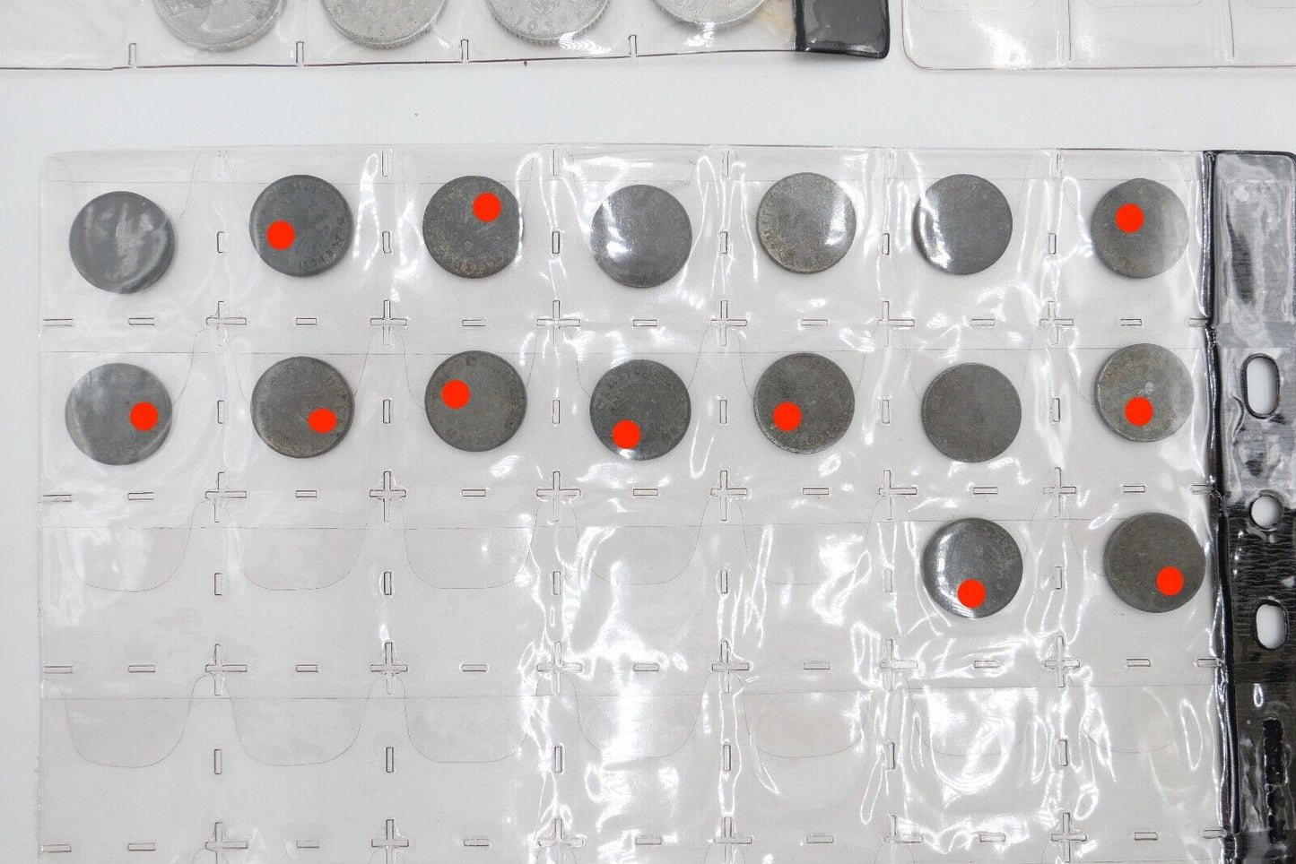 Posten LOT Reichspfennig 1 2 5 10 50 ( 1921-1944 ) Danzig Weimar 3.Reich Jäger - Antikhandel-Stuttgart