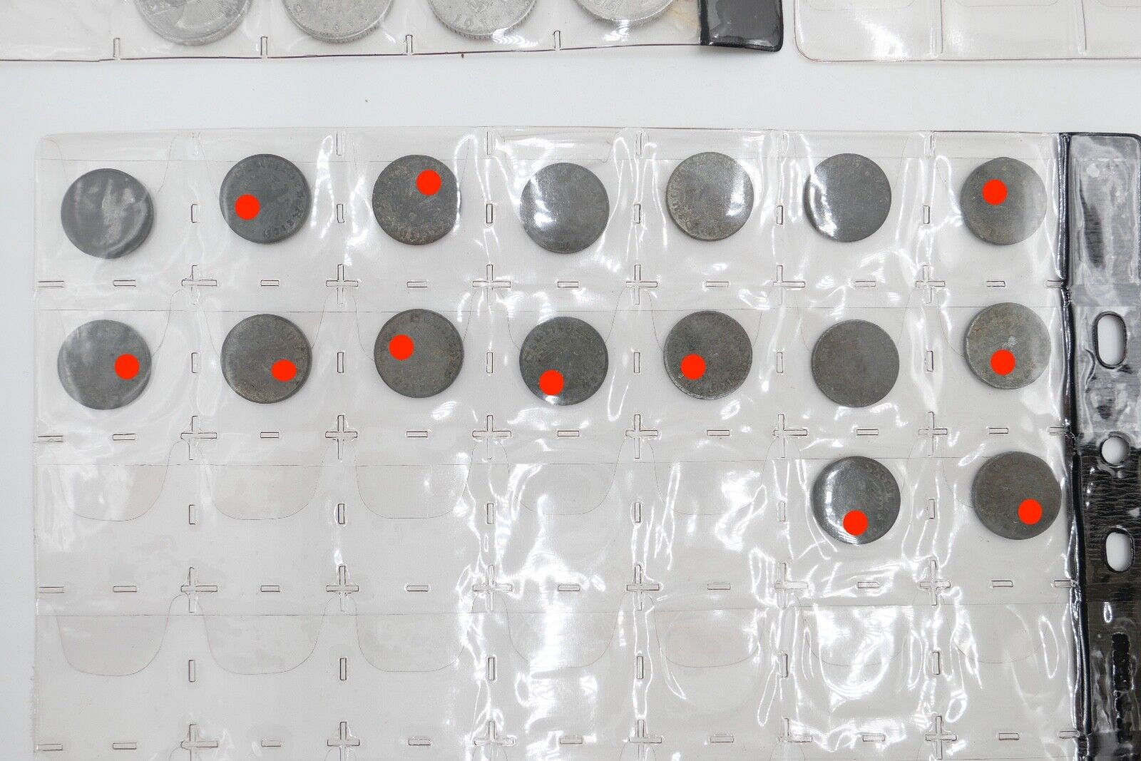 Posten LOT Reichspfennig 1 2 5 10 50 ( 1921-1944 ) Danzig Weimar 3.Reich Jäger - Antikhandel-Stuttgart