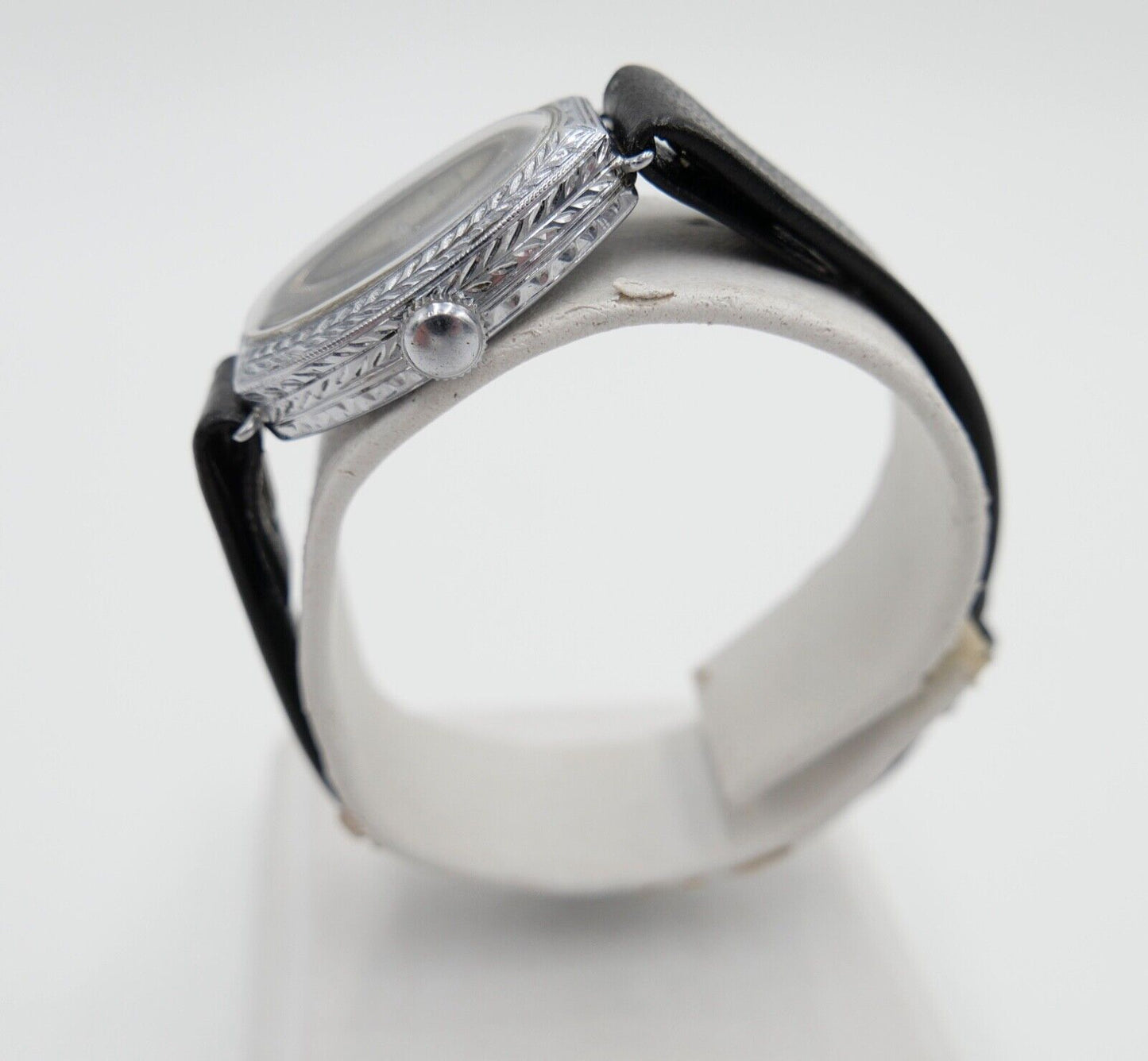 Antike Jugendstil 1920er Jahre Gold Damenuhr ( DEFEKT ) PARFIS WATCH SWISS 20 Kt - Antikhandel-Stuttgart