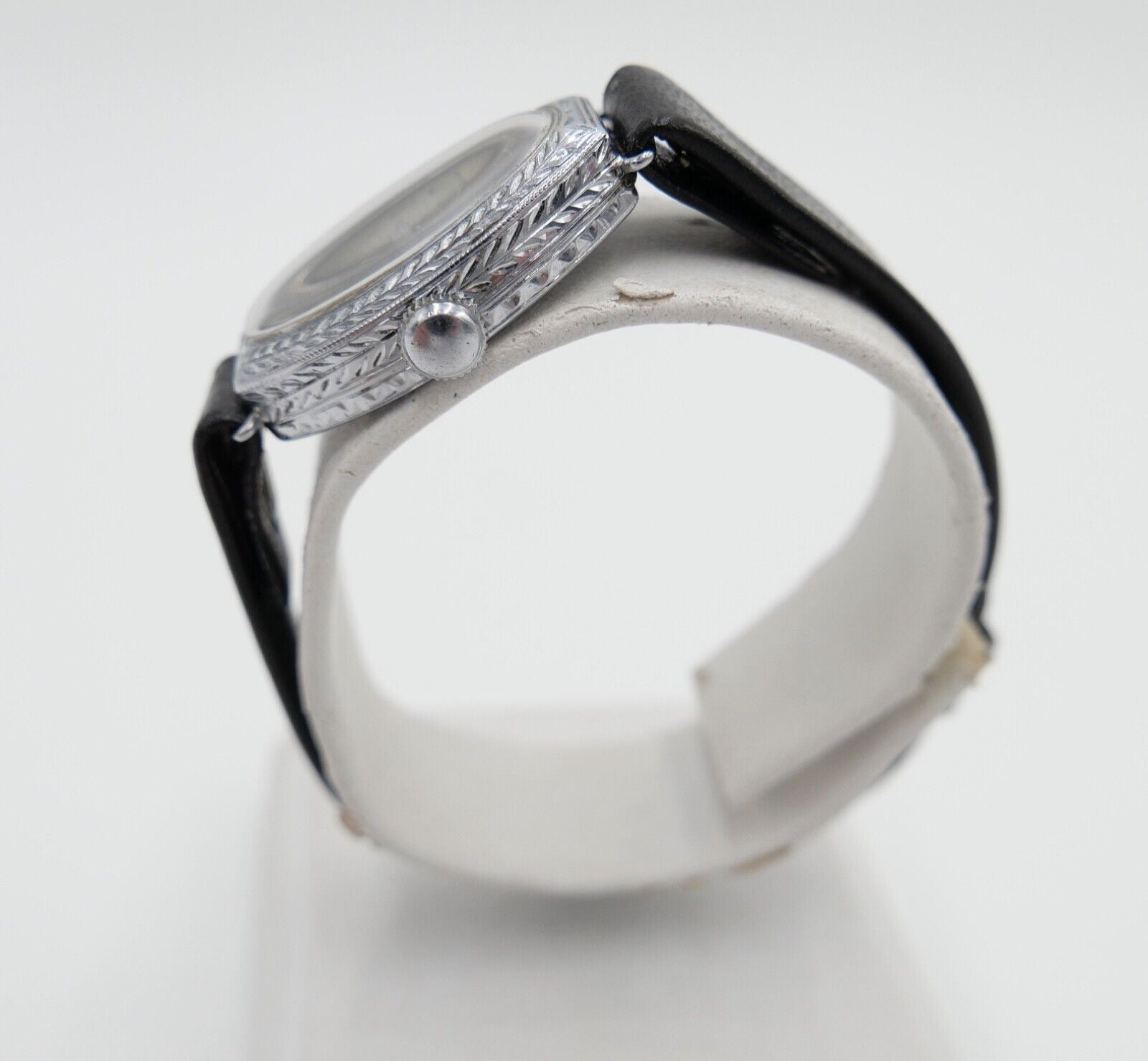 Antike Jugendstil 1920er Jahre Gold Damenuhr ( DEFEKT ) PARFIS WATCH SWISS 20 Kt - Antikhandel-Stuttgart