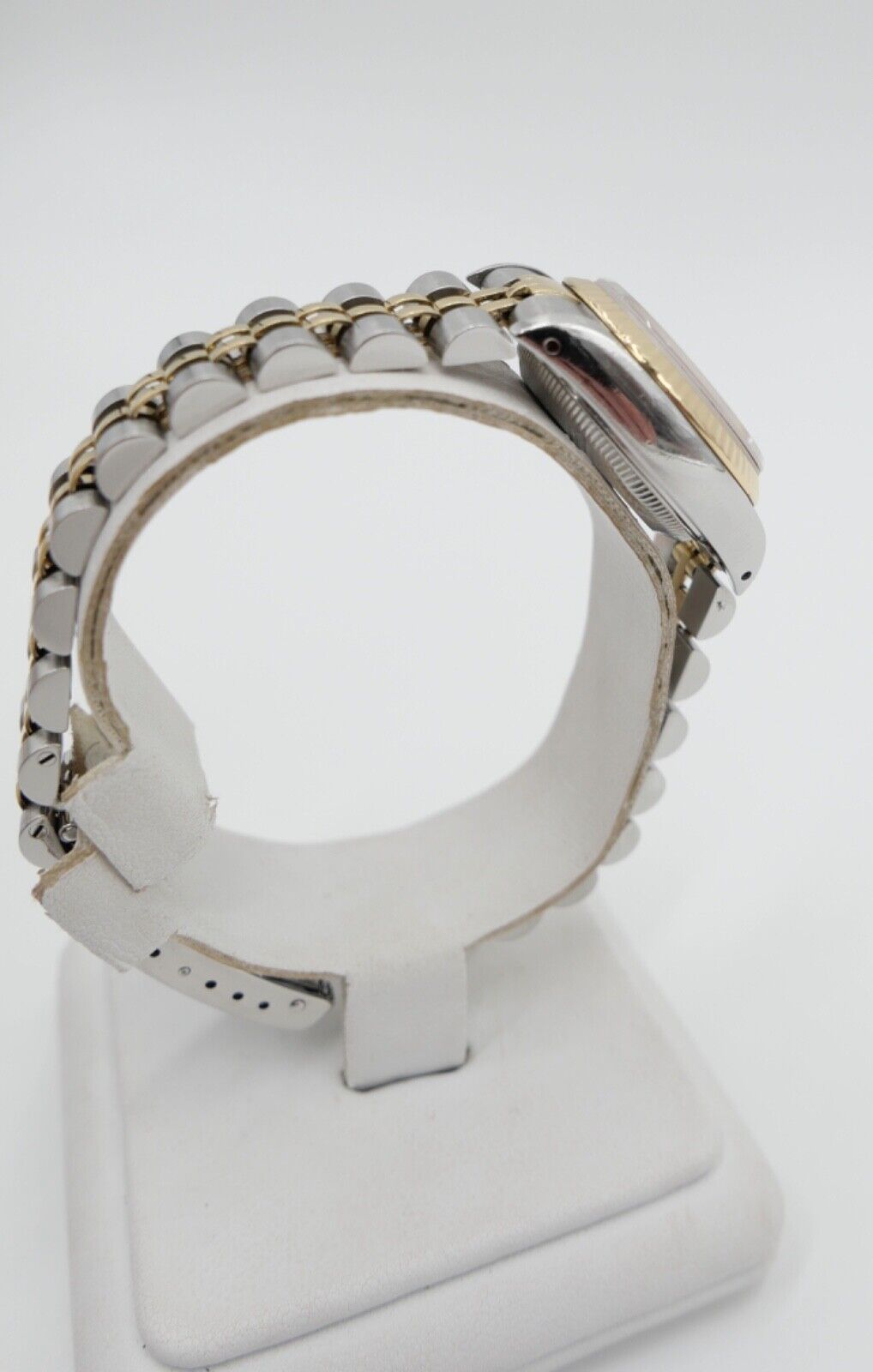 ROLEX Datejust Lady 69173 FULLSET 18K 750 STAHL GOLD Damenuhr 1993 Revision 2025 - Antikhandel-Stuttgart