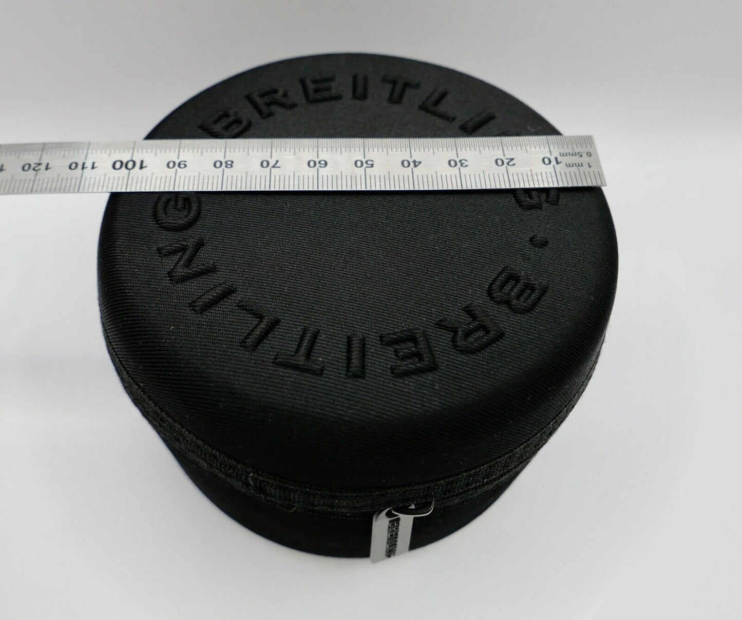 Original Breitling Reiseetui Servicebox Box Etui NEUwertig - Antikhandel-Stuttgart