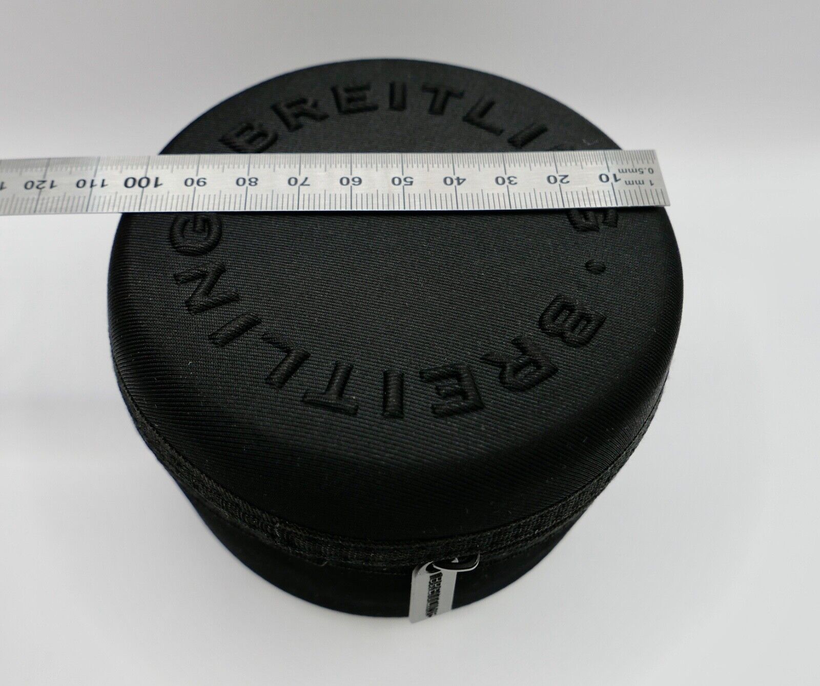 Original Breitling Reiseetui Servicebox Box Etui NEUwertig - Antikhandel-Stuttgart