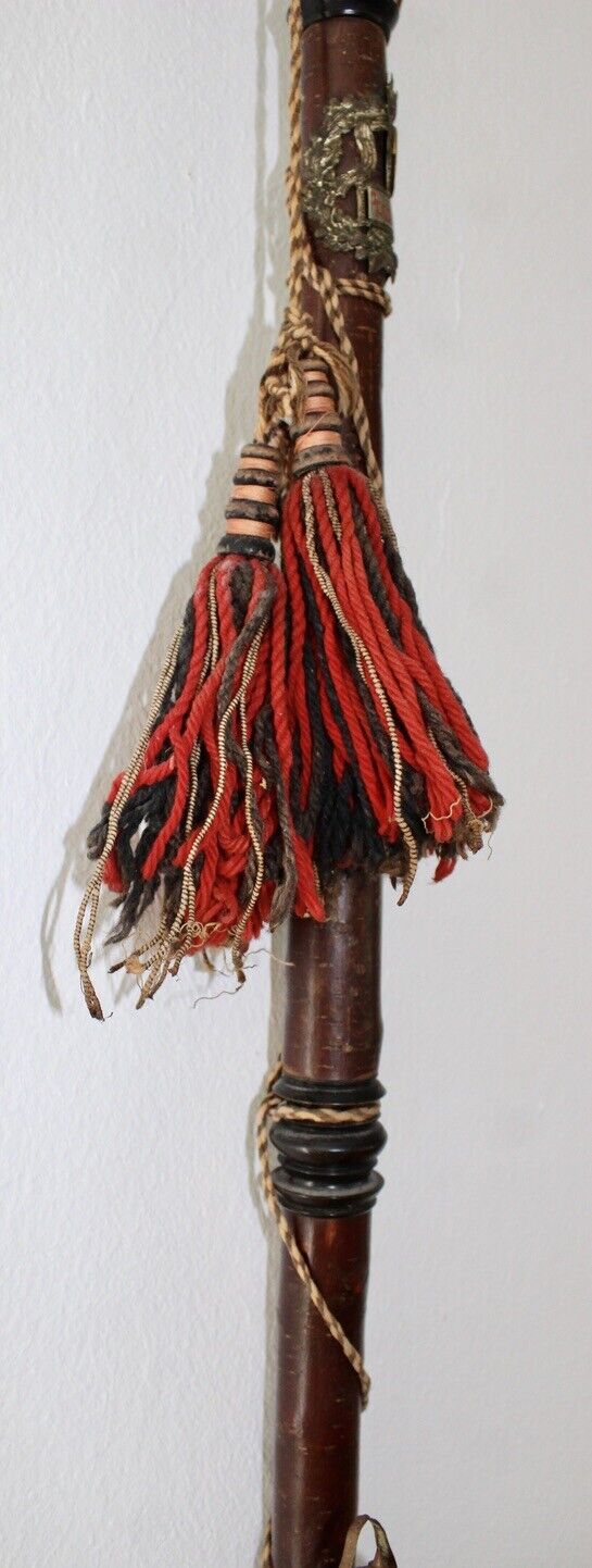 Reservistenpfeife Pfeife 1907 1909 Württ. Infanterie 11 Comp Reg 126 Straßburg - Antikhandel-Stuttgart