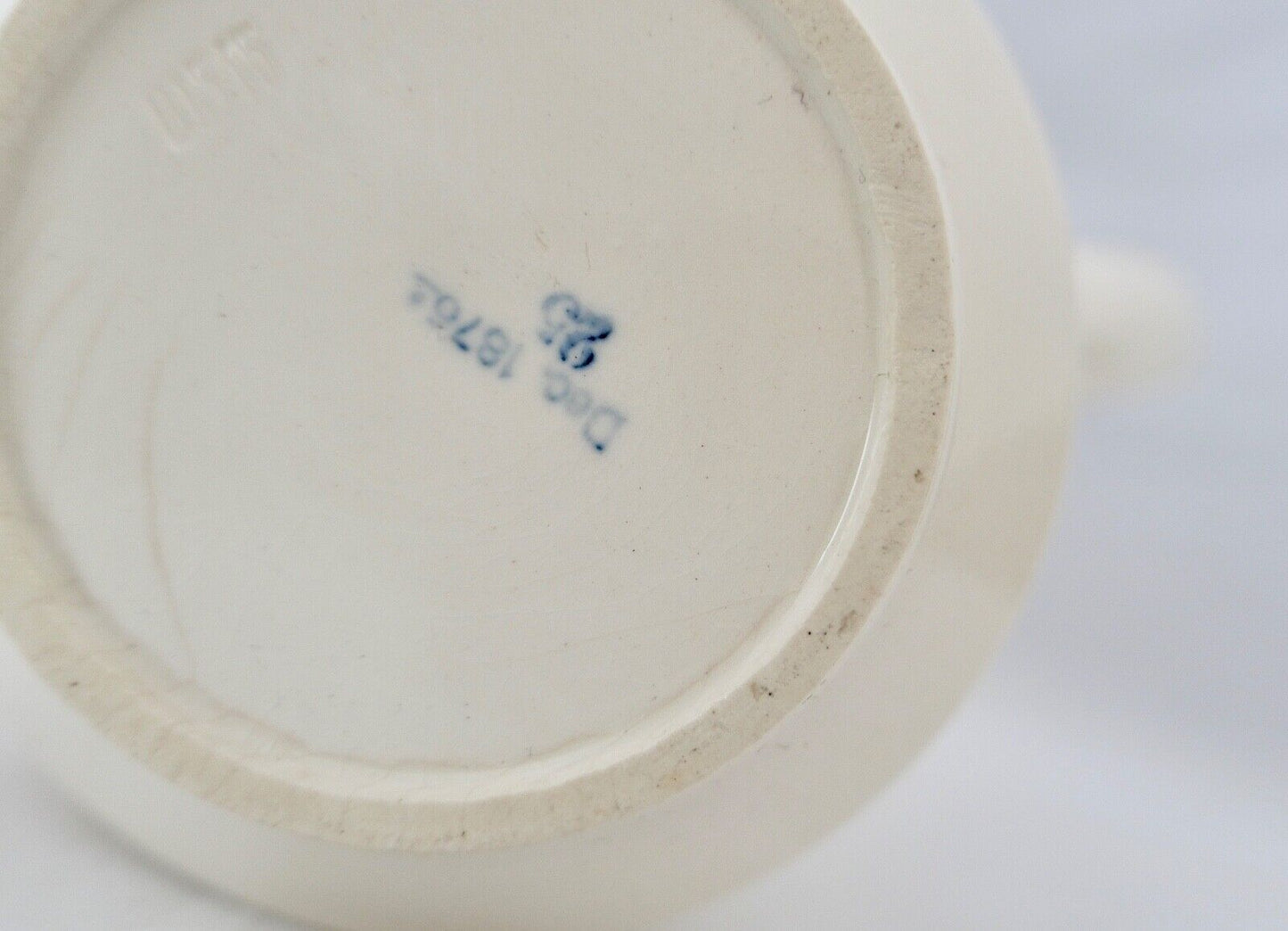 Jugendstil WMF Tee Kaffee Kanne Dec 1876a J. M. Olbrich Wächtersbach - Antikhandel-Stuttgart