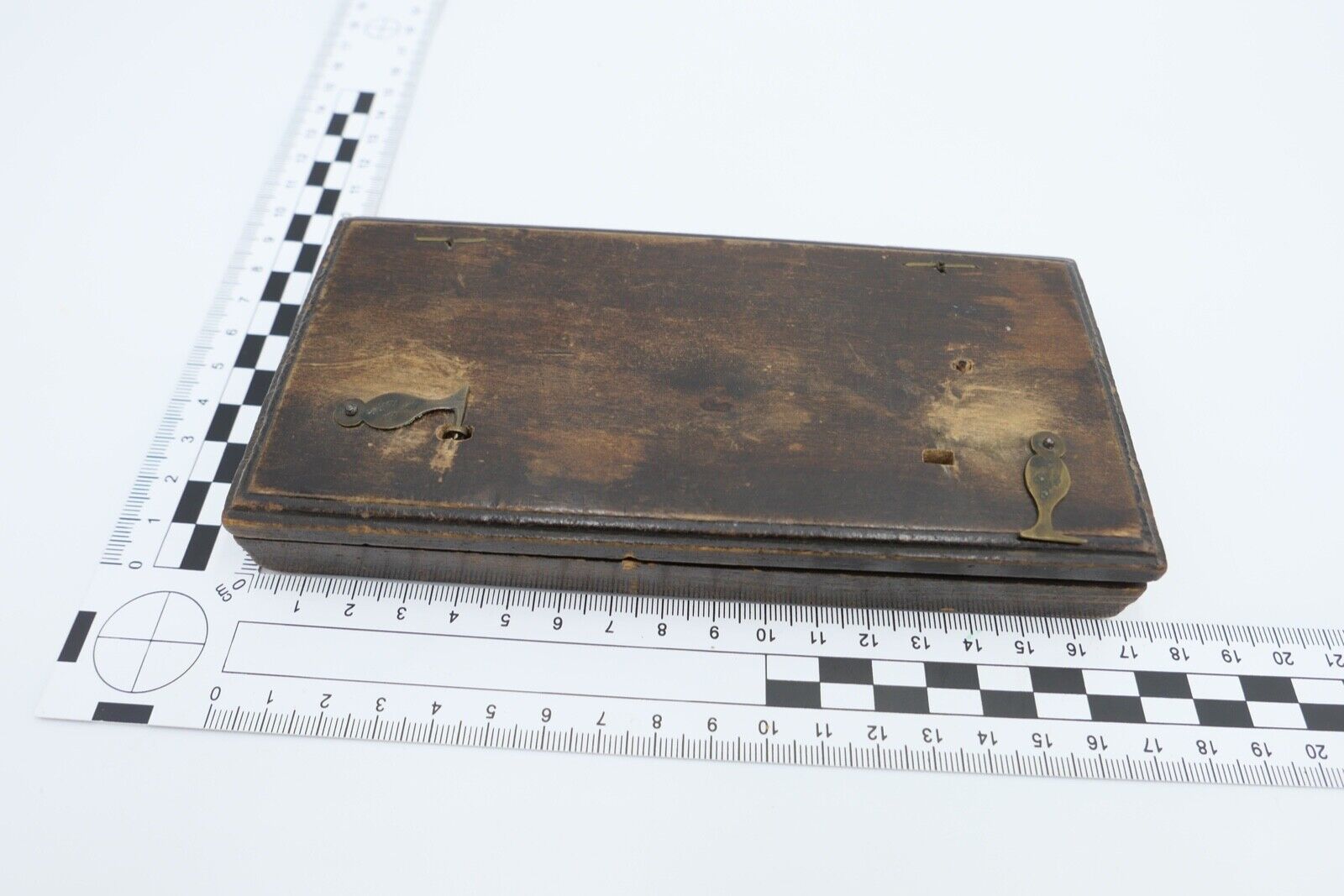 antik Johann Philipp Herberts sen., Solingen um 1699 Münzwaage 1774 Waage - Antikhandel-Stuttgart