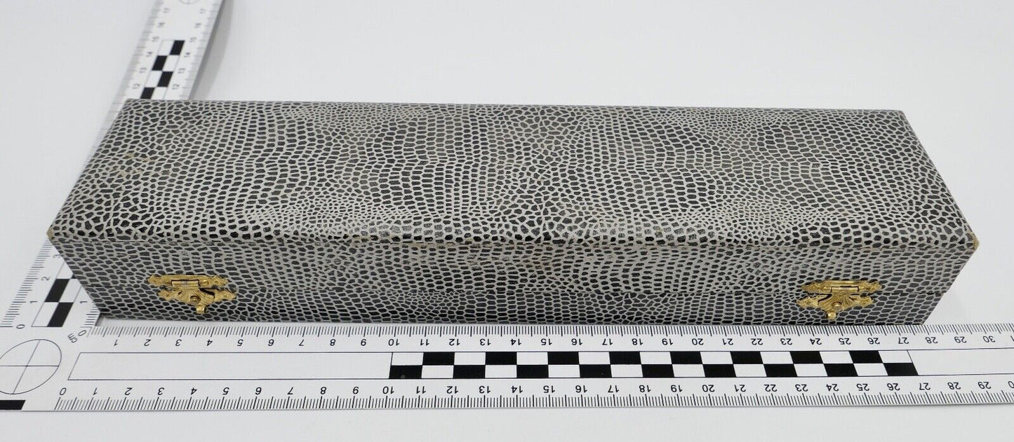 6x WIEN Antiko 100 Schnapsbecher Becher versilbert im Kasten NEUwertig - Antikhandel-Stuttgart