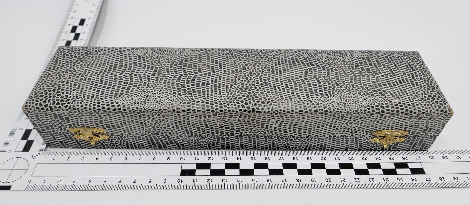 6x WIEN Antiko 100 Schnapsbecher Becher versilbert im Kasten NEUwertig - Antikhandel-Stuttgart