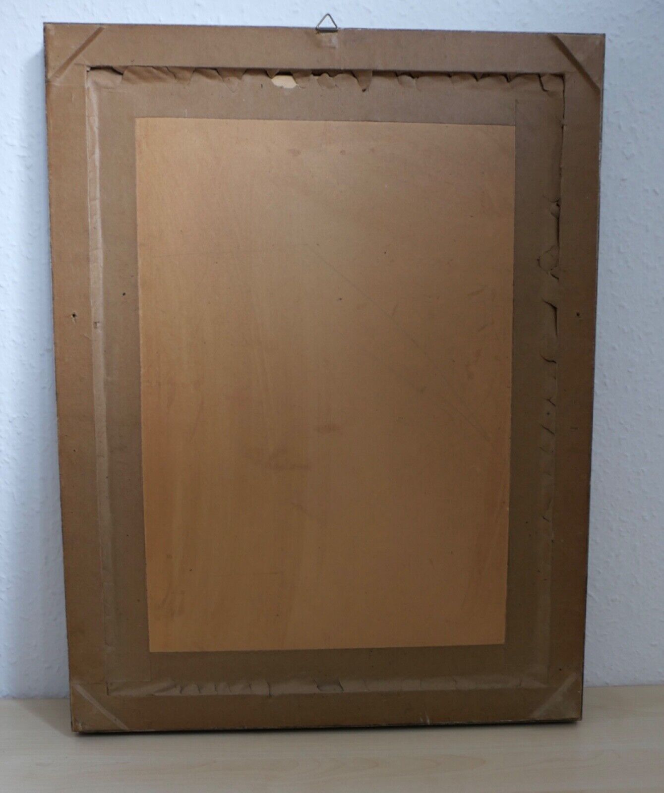 Gemälde / Zeichnung Portrait Frau 1930-1940er Jahre 59x46cm Signiert B. - Antikhandel-Stuttgart