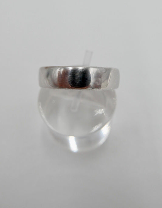 Brigitte Bijou THE SECRET love Ring 925 Silber Verlobung Ehe Herren Damen - Antikhandel-Stuttgart