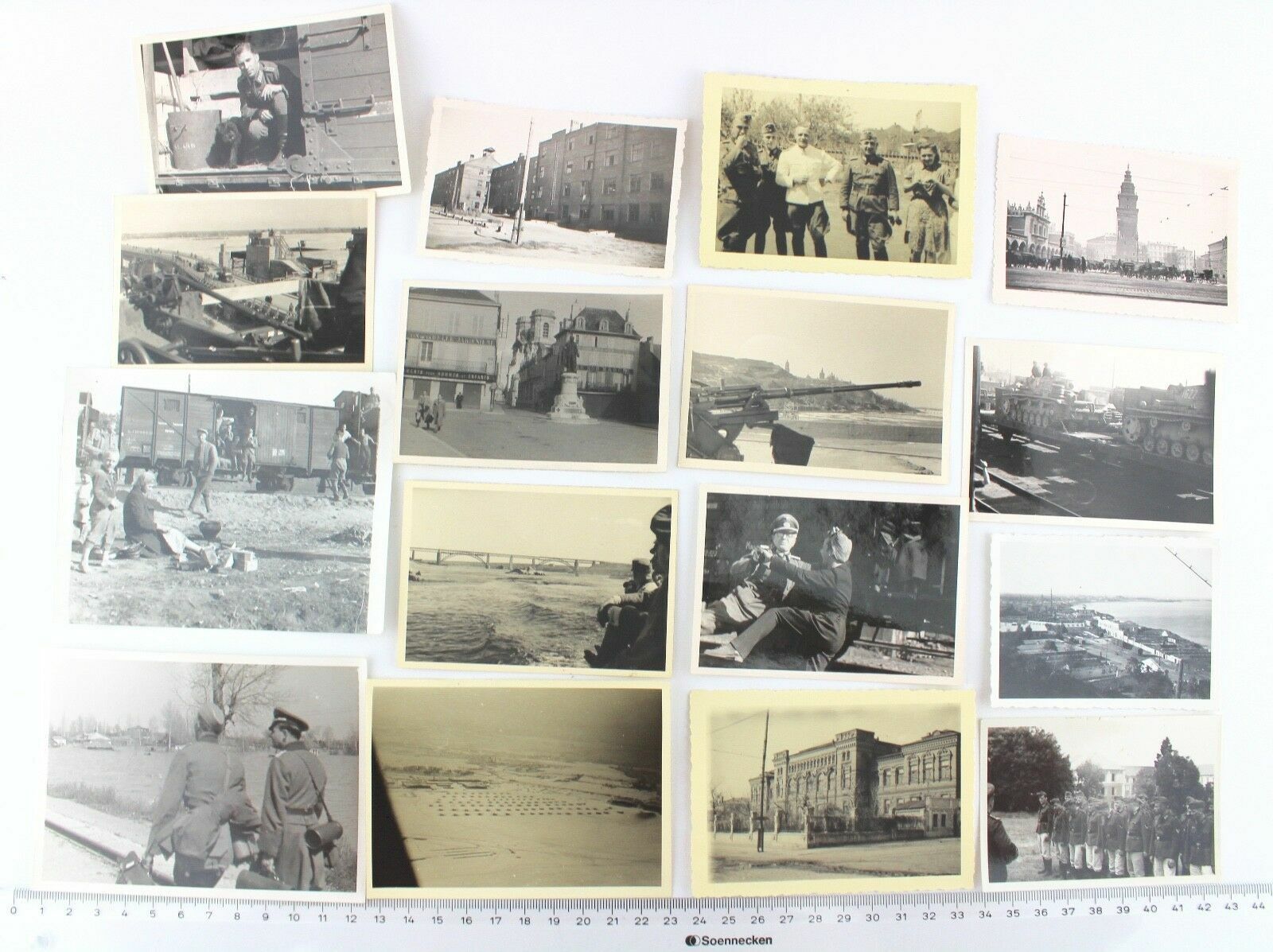 Fotos Russland " Feldzug Schlacht Kessel Kiew Kyjiw " WW2 WK Wehrmacht 1941 - Antikhandel-Stuttgart