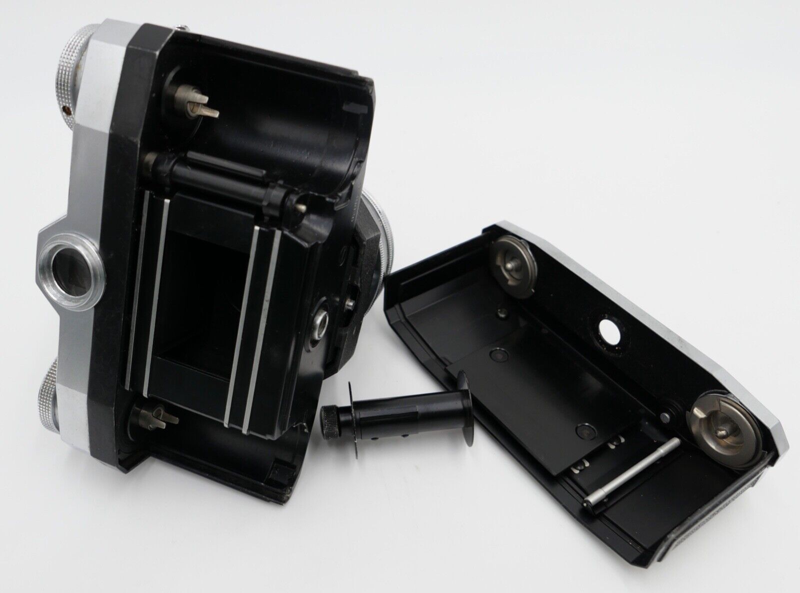 ZEISS Ikon Stuttgart Contaflex Synchro Compur Tessar - Antikhandel-Stuttgart