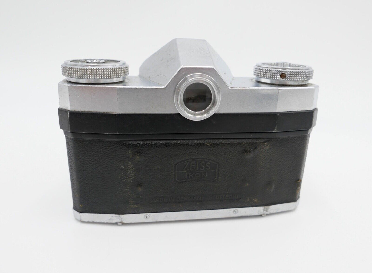 ZEISS Ikon Stuttgart Contaflex Synchro Compur Tessar - Antikhandel-Stuttgart