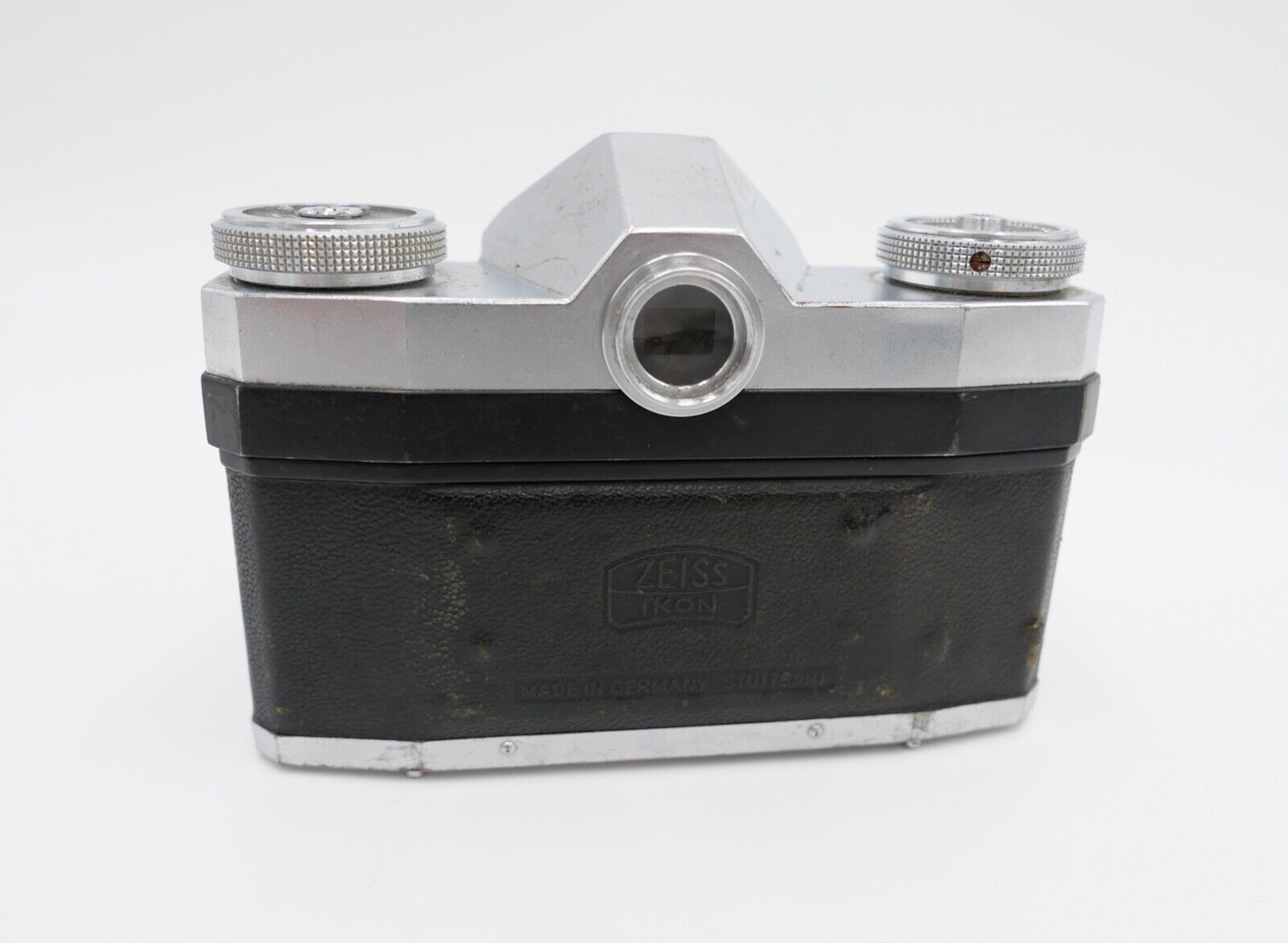 ZEISS Ikon Stuttgart Contaflex Synchro Compur Tessar - Antikhandel-Stuttgart