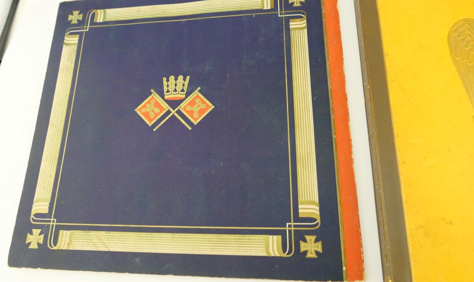 2x Alben Uniformen der Marine und Schutztruppen & Bilder Deutscher Geschichte - Antikhandel-Stuttgart