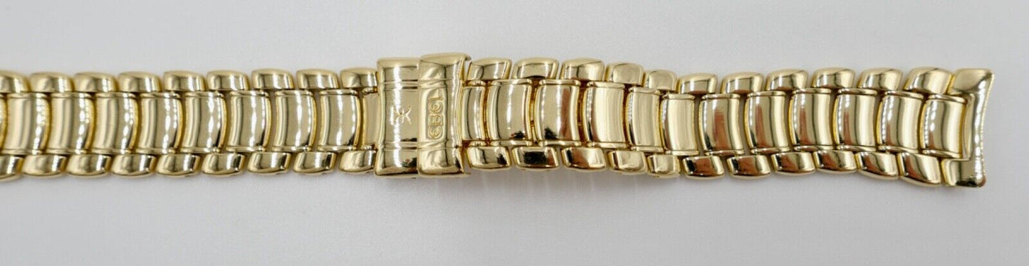 EBEL 1911 Uhrenarmband 887902 Faltschließe 750 18K Gold 101,4 Gramm - Antikhandel-Stuttgart