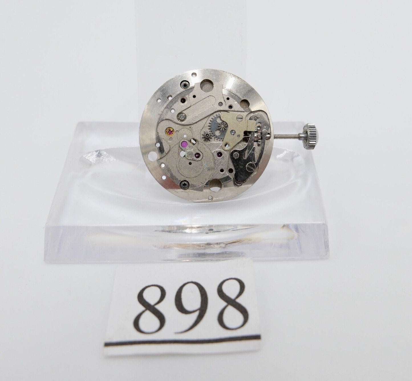 ERSATZTEIL ORIS Uhrwerk 632 Kif defekt - Antikhandel-Stuttgart