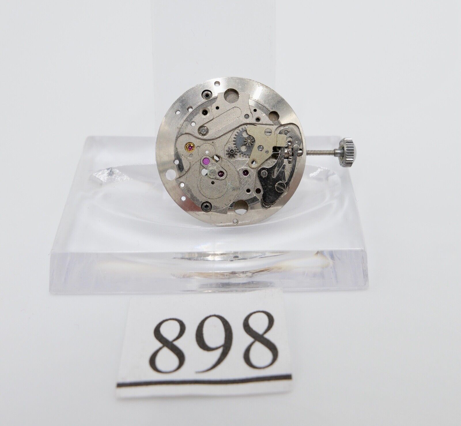 ERSATZTEIL ORIS Uhrwerk 632 Kif defekt - Antikhandel-Stuttgart