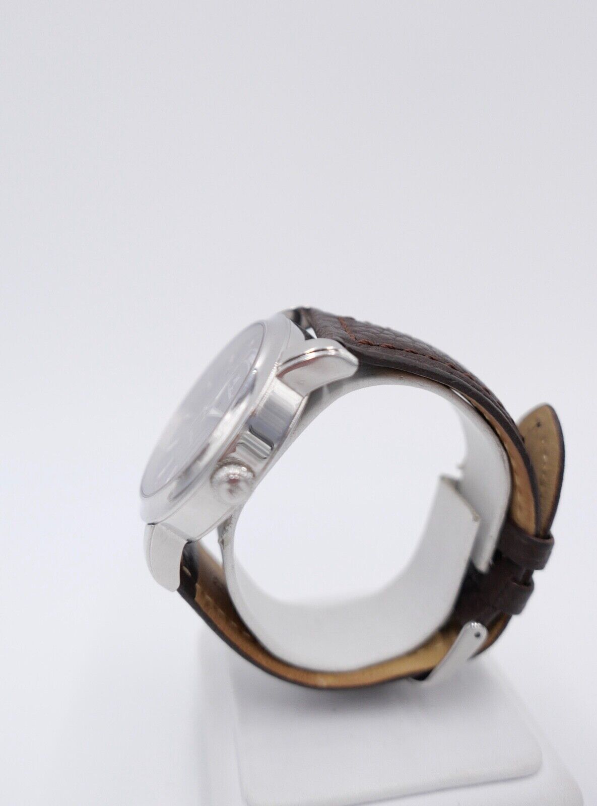 Jean Marcel Clarus 160.252 Braun ETA 2834-2 Automatic limitiert 158/300 Ø 43mm - Antikhandel-Stuttgart