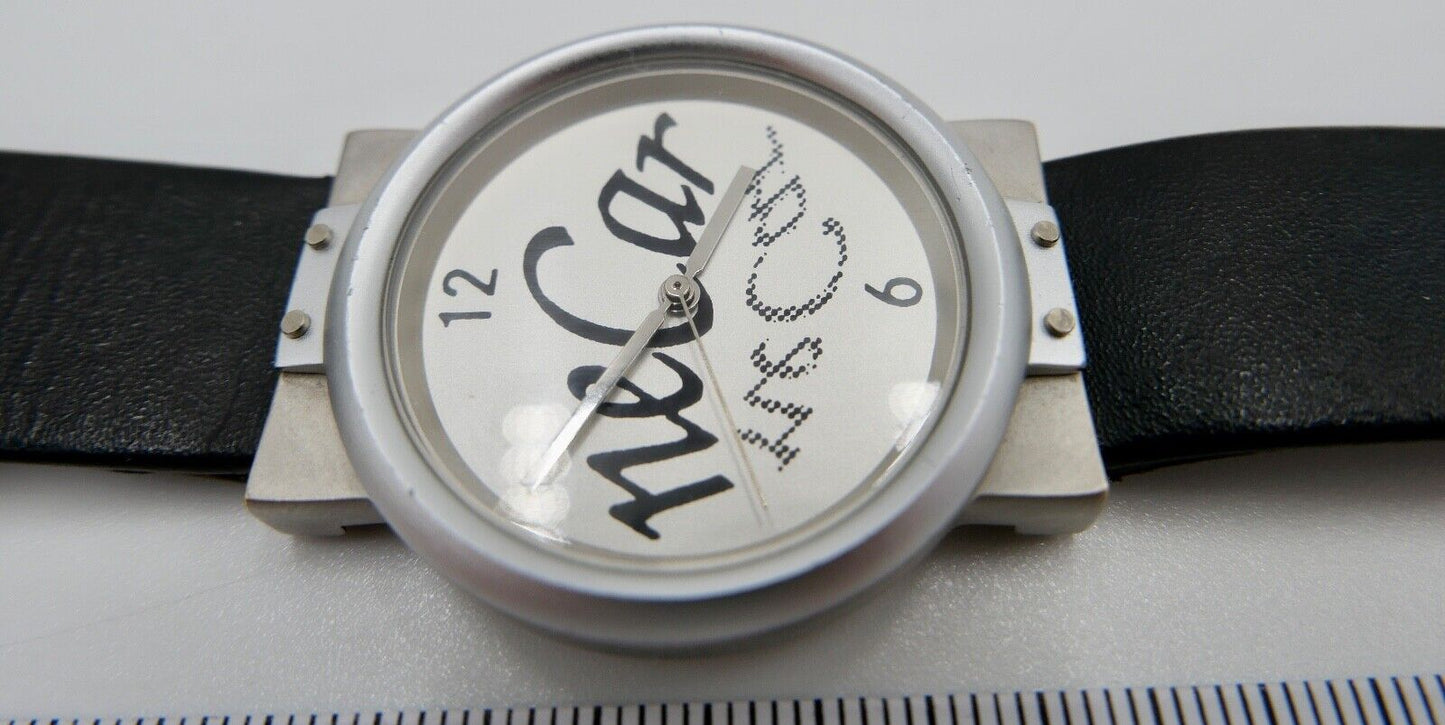 Armbanduhr Quartz " neCar " - Antikhandel-Stuttgart
