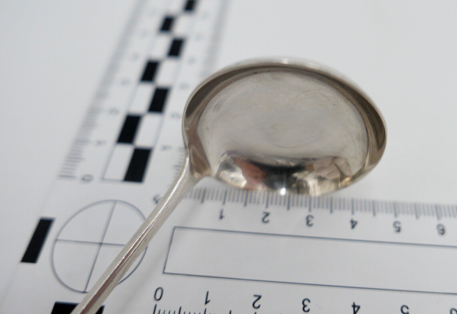 6 Tlg. OKB OTTO KROPP Besteck Ostfriesenmuster 90er Silber versilbert - Antikhandel-Stuttgart