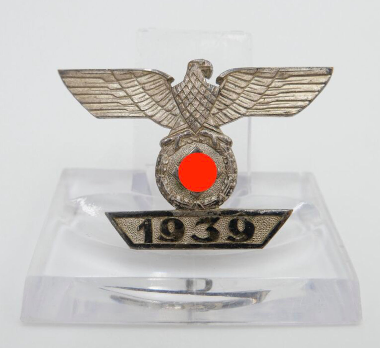 Wiederholungsspange 2. Form zum Eisernen Kreuz 1. Klasse - Antikhandel-Stuttgart