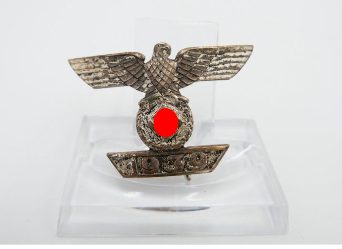 Wiederholungsspange 2. Form zum Eisernen Kreuz 1. Klasse - Antikhandel-Stuttgart