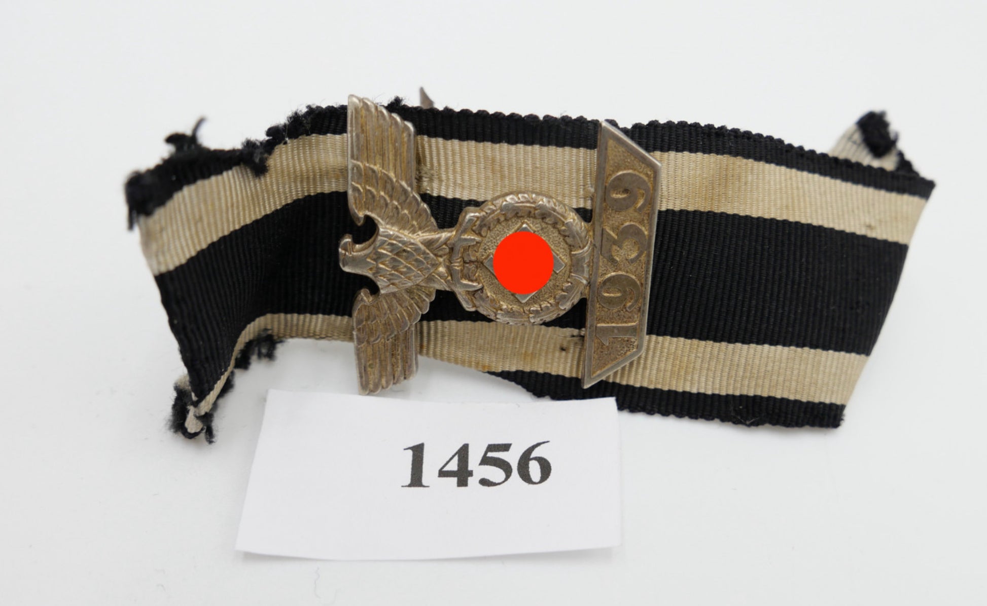 Wiederholungsspange 2. Form zum Eisernen Kreuz 2. Klasse - Antikhandel-Stuttgart