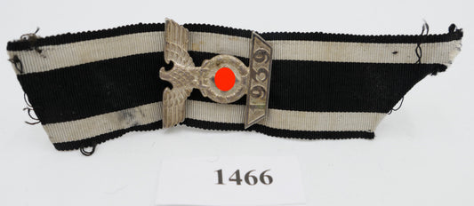 Wiederholungsspange 2. Form zum Eisernen Kreuz 2. Klasse - Antikhandel-Stuttgart