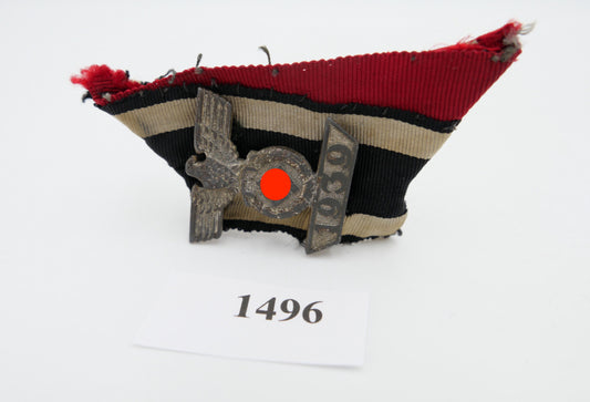 Wiederholungsspange 2. Form zum Eisernen Kreuz 2. Klasse - Antikhandel-Stuttgart