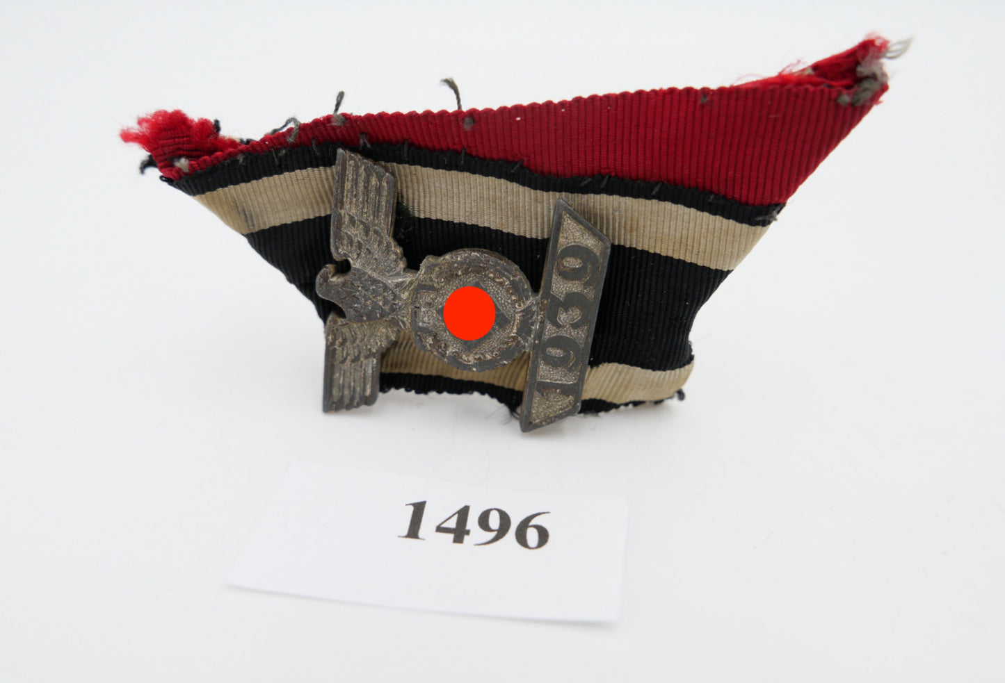 Wiederholungsspange 2. Form zum Eisernen Kreuz 2. Klasse - Antikhandel-Stuttgart