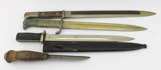Bajonett / Kampfmesser Seitengewehr Wehrmacht usw. - Antikhandel-Stuttgart