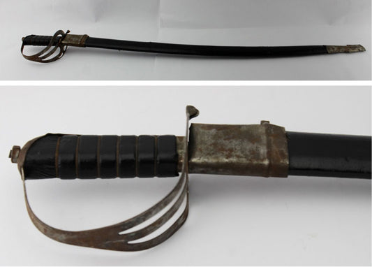 Alter Säbel VAVRO - Antikhandel-Stuttgart