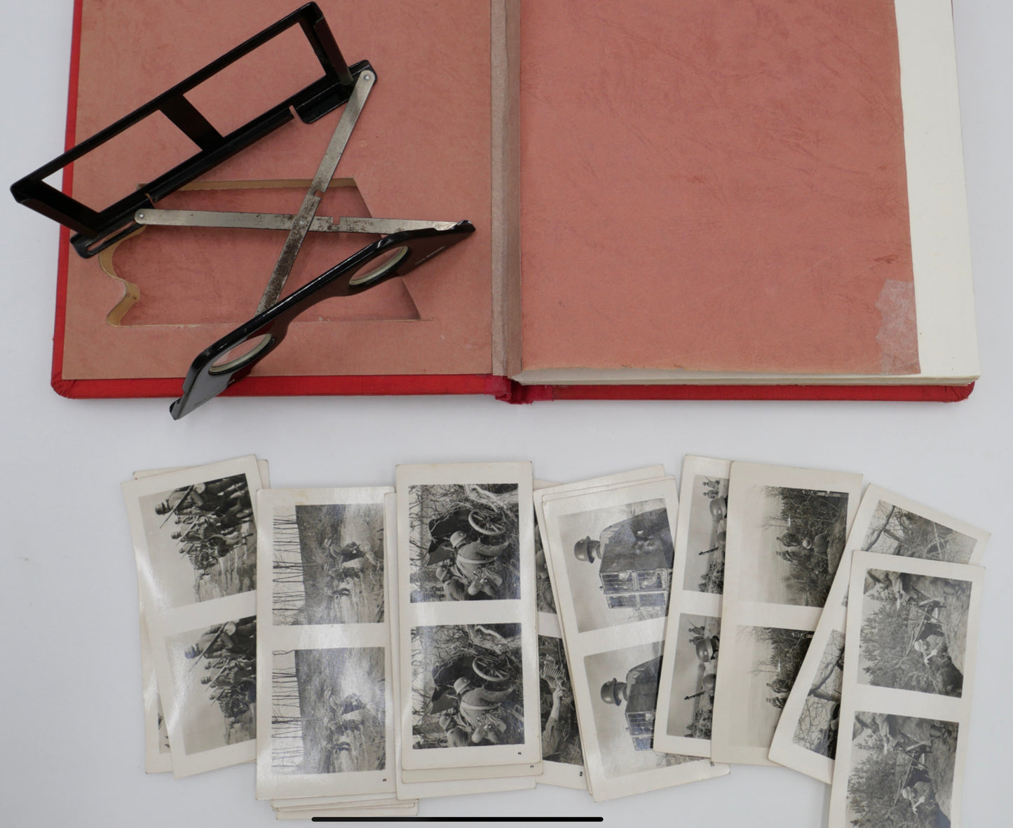 Der Kampf im Westen 2. Band VOLLSTÄNDIG 100 FOTOS - Antikhandel-Stuttgart