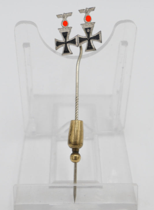 Wiederholungsspange Doppelspange 2er Spange - Antikhandel-Stuttgart