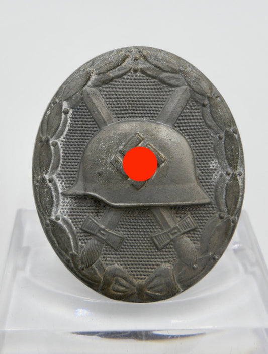 Verwundetenabzeichen 1939 in Silber - Antikhandel-Stuttgart