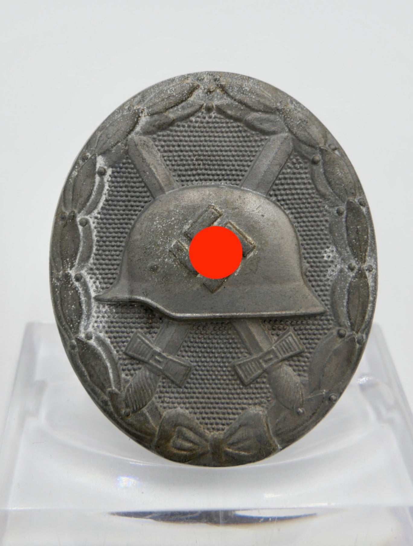 Verwundetenabzeichen 1939 in Silber - Antikhandel-Stuttgart