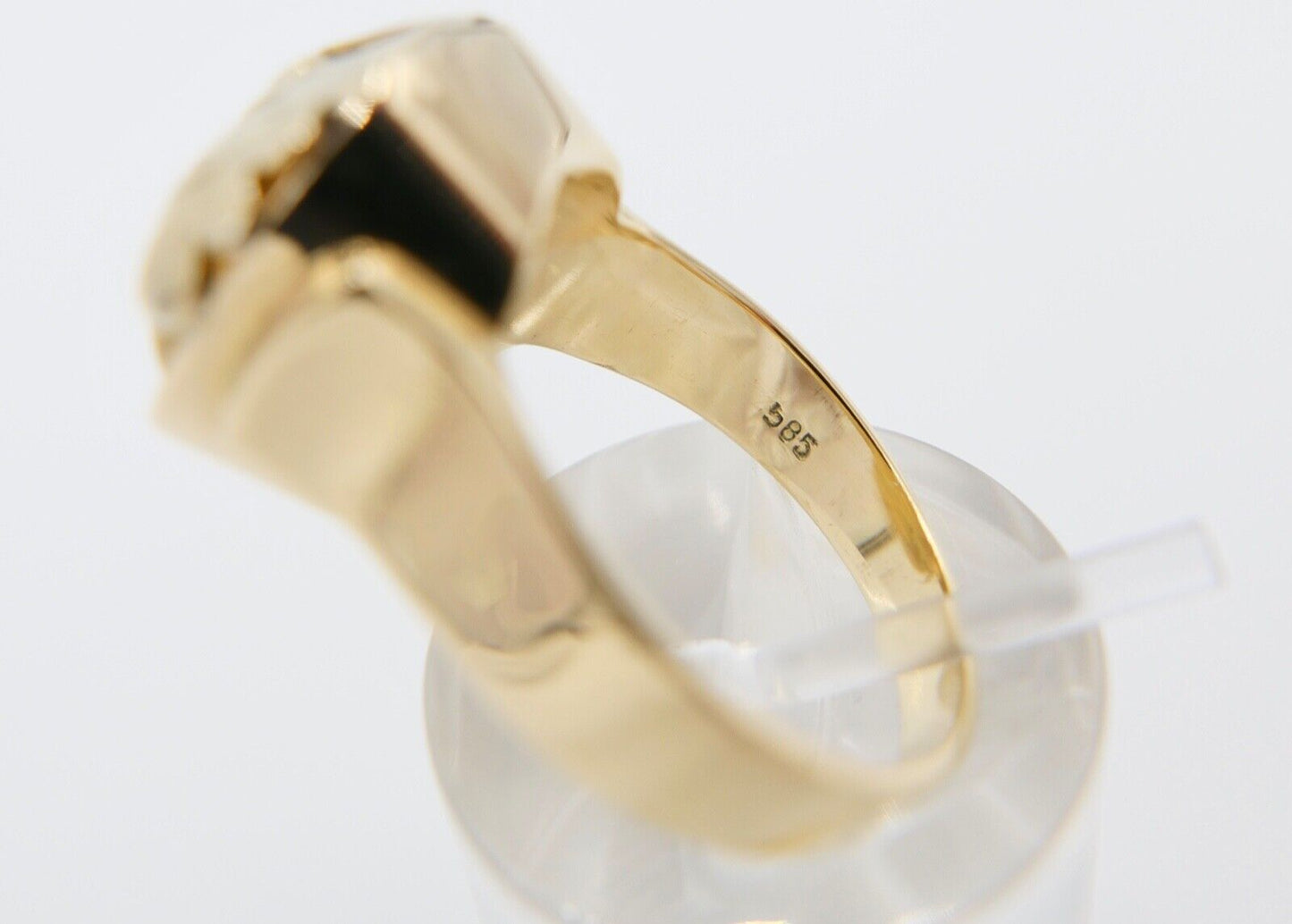 Grandel / Grandl Gold Schmuck Ring 585 14K Gr. 60/18,8  