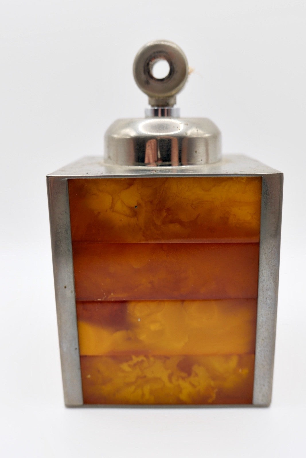 Bernstein Rauchverzehrer Entferner Deckenleuchte Lampe butterscotch E14 SBM
