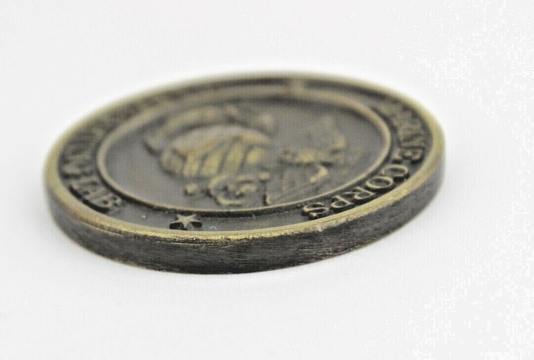 Medaille Marine Corps Warfighting Laboratory LAB General W.D. Catto Ø 38,2mm