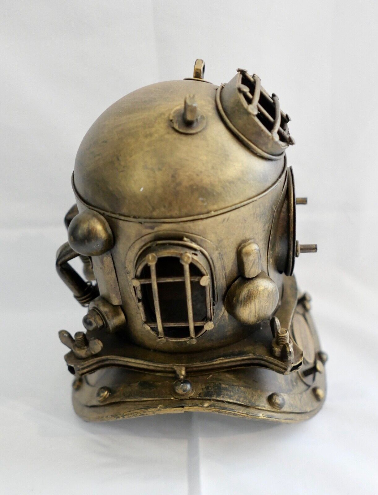 Certina DS Display Taucherhelm sehr selten für Schaufenster RAR - Antikhandel-Stuttgart