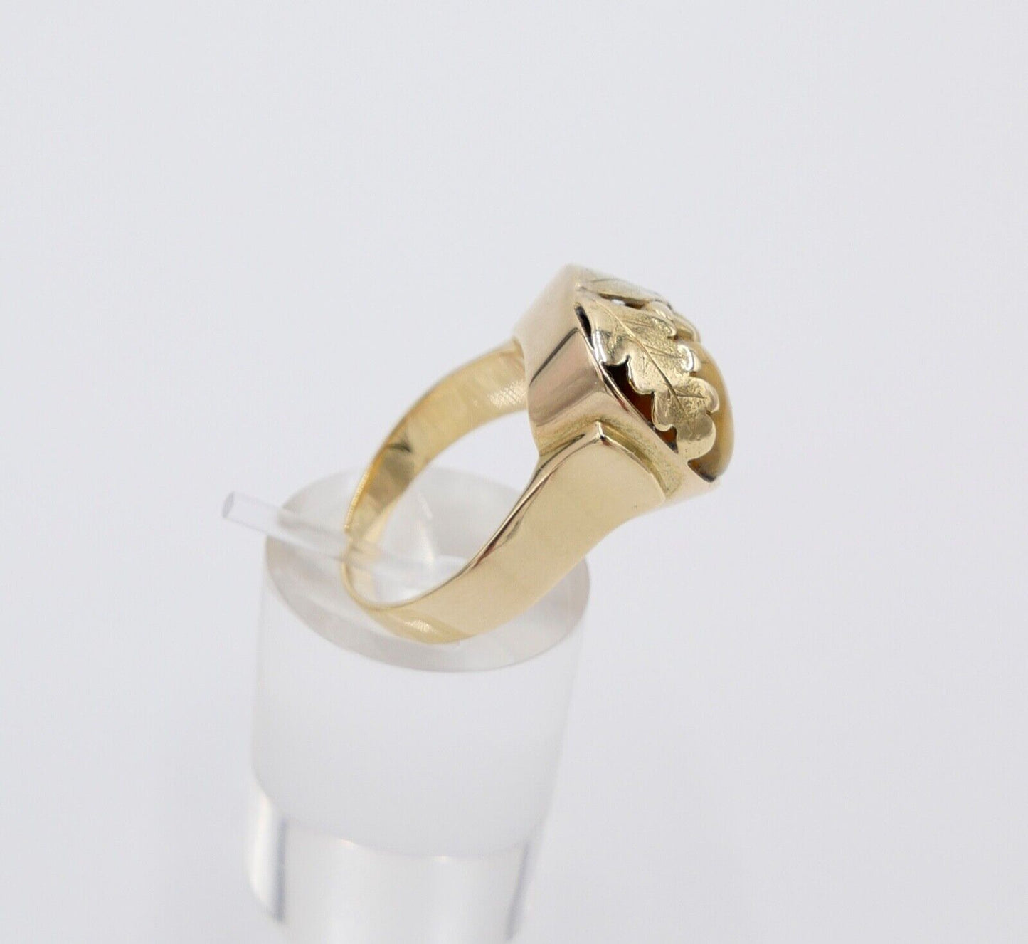 Grandel / Grandl Gold Schmuck Ring 585 14K Gr. 60/18,8  