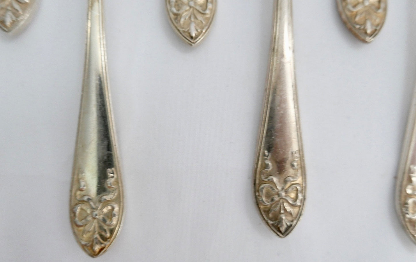 Fischbesteck 23 Teile John Round & Son Ltd EP Electro Plattet Pat. Nr. 516922