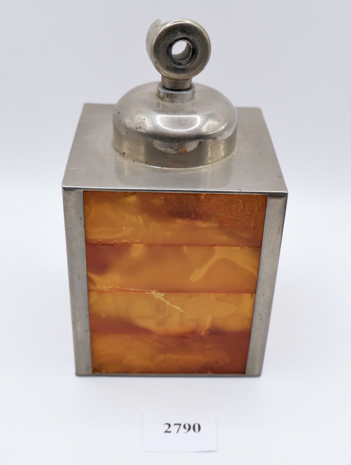 Bernstein Rauchverzehrer Entferner Deckenleuchte Lampe butterscotch E14 SBM